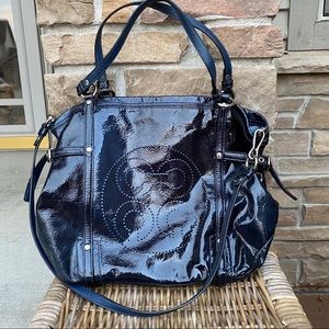 Coach Audrey Andie Cinched Bag #17065